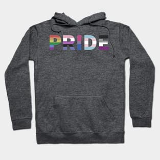 Muted | PRIDE Hoodie